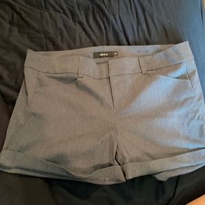 Torrid dressy shorts